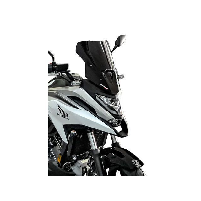 アルマックス NC750X NC750X 2021-2023 スポーツスクリーン 37cm カラー ライトブラック ERMAX バイクの通販は