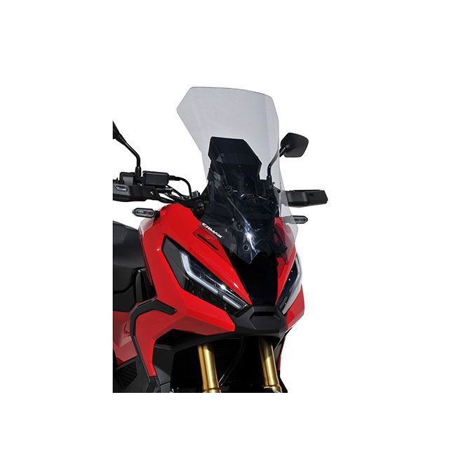 アルマックス X-ADV X-ADV 2021-2023 ハイプロテクション ウインドシールド 57cm カラー ダークブラック ERMAX バイクの通販は