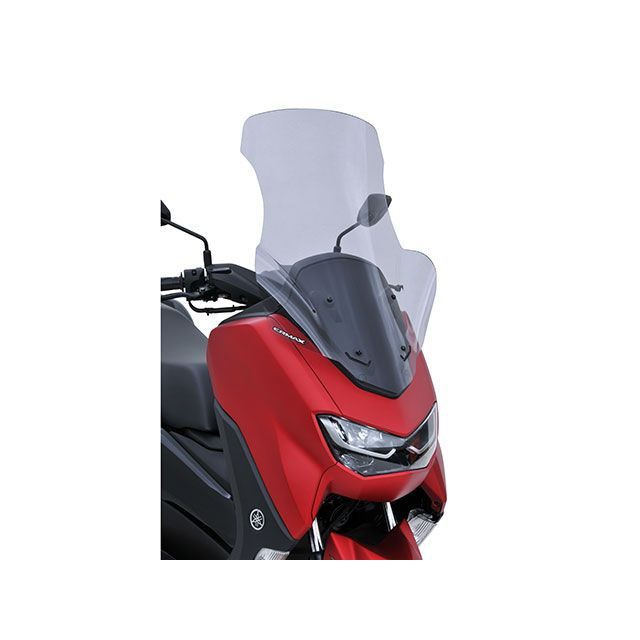 アルマックス NMAX125 NMAX125 2021-2023 スクーター ハイプロテクション ウインドシールド 68cm カラー ライトブラック…