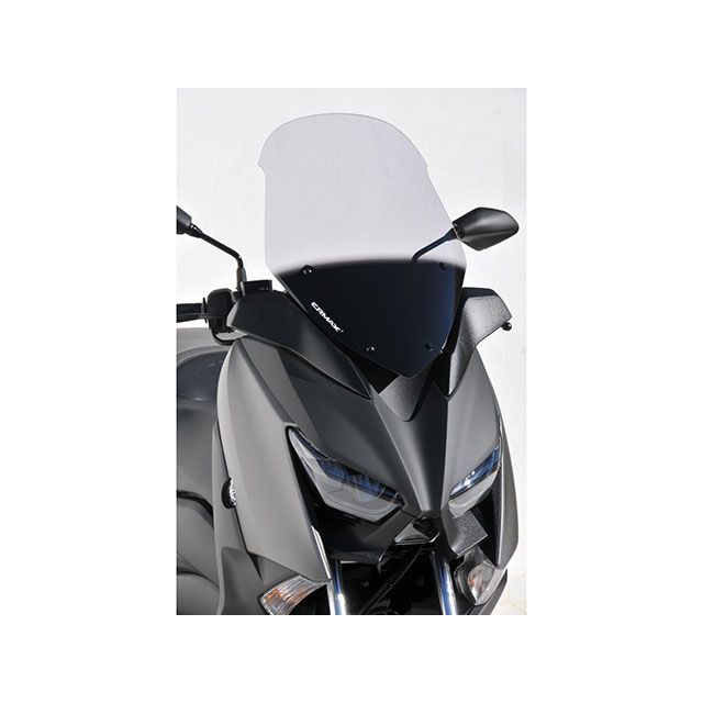 アルマックス X-MAX300 X-MAX300 2017-2022 ハイプロテクション ウインドシールド 58cm カラー クリア ERMAX