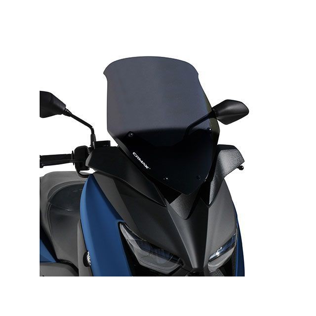 アルマックス X-MAX300 X-MAX300 2017-2022 ウインドシールド オリジナルサイズ 52.5cm カラー サテングレー ERM…の通販は 19,387円
