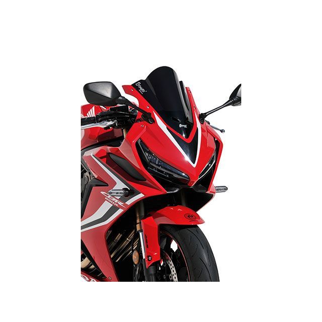 アルマックス CB650R CBR650R 2021-2023 Aeromax スクリーン オリジナルサイズ カラー ライトブラウン ERMAX_1