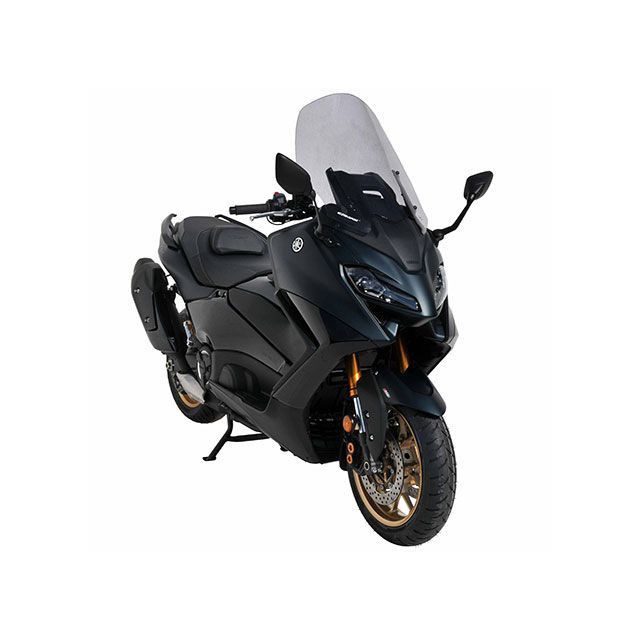 アルマックス TMAX560 TMAX560 2022-2023 ハイプロテクション ウインドシールド 58.5cm カラー サテングレー ERMA…