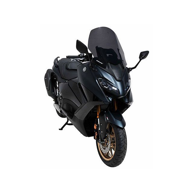 アルマックス TMAX560 TMAX560 2022-2023 ウインドシールド オリジナルサイズ 52.5cm カラー ブルー ERMAX バイク