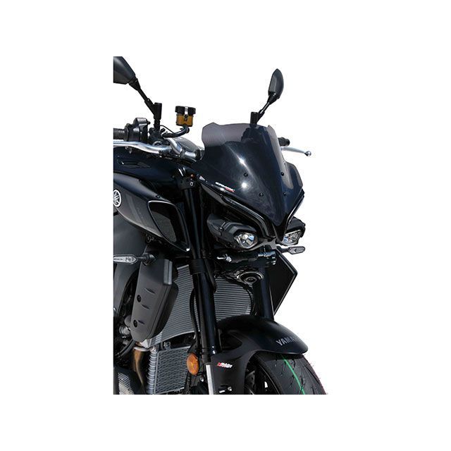 アルマックス MT-10 MT-10 2022-2023 スポーツスクリーン 35cm カラー ライトブラック ERMAX バイク
