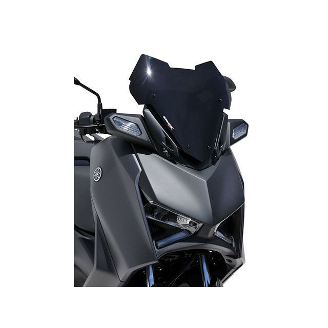 アルマックス X-MAX250 X-MAX250 2023 スポーツスクリーン 41cm カラー サテンブラック ERMAX バイクの通販は