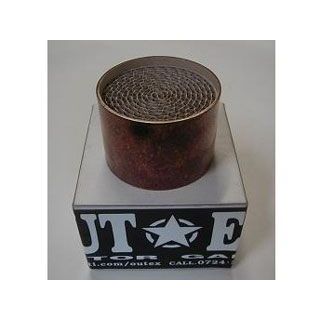 アウテックス 汎用 ハニカムキャタライザー 単体 サイズ φ56×40L/100セル OUTEX