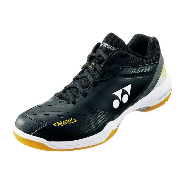 ヨネックス SHB65Z3 パワークッション 65Z（ブラック） サイズ 22.0cm YONEX キャンプ