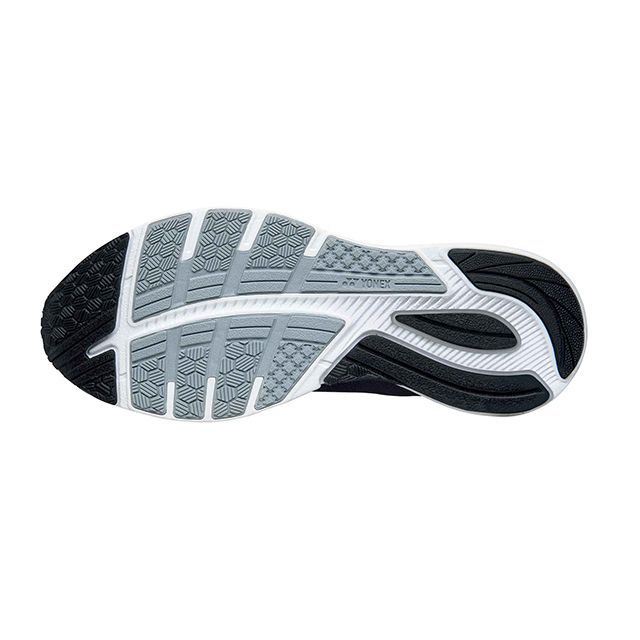 ヨネックス SHRFJ1L セーフランフィットジョグウィメン（ブラック/ホワイト） サイズ 22.0cm YONEX