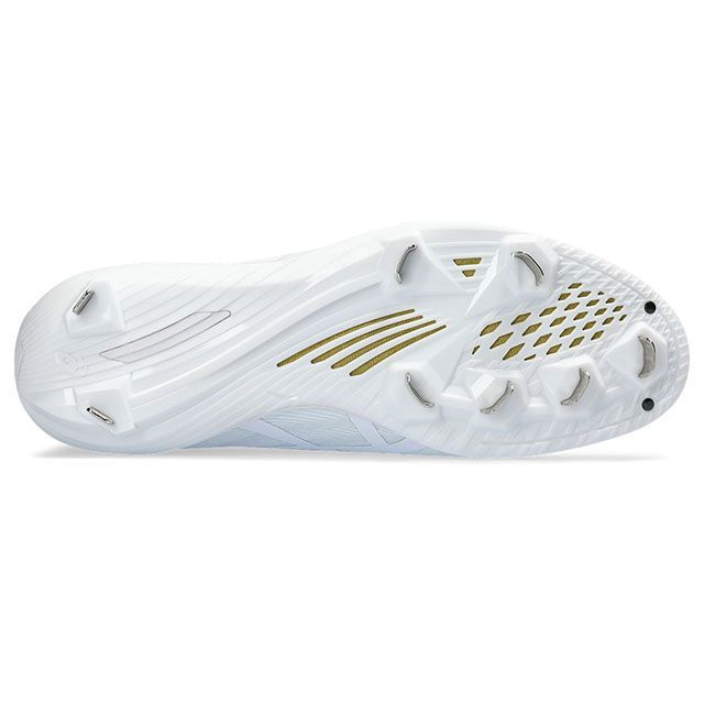 アシックス 1123A048 TBD GOLDSTAGE I-PRO MA 3（WHITE/WHIT） サイズ 29.5cm ASICS
