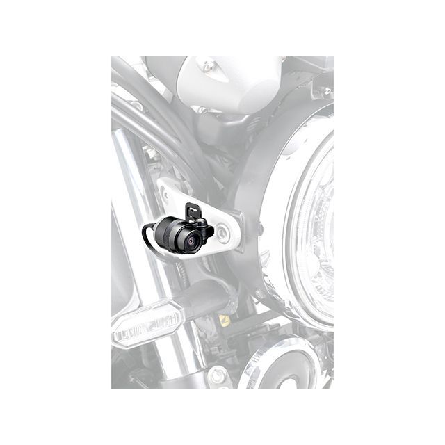 デイトナ バイク専用ドライブレコーダー MiVue M802WD DAYTONA