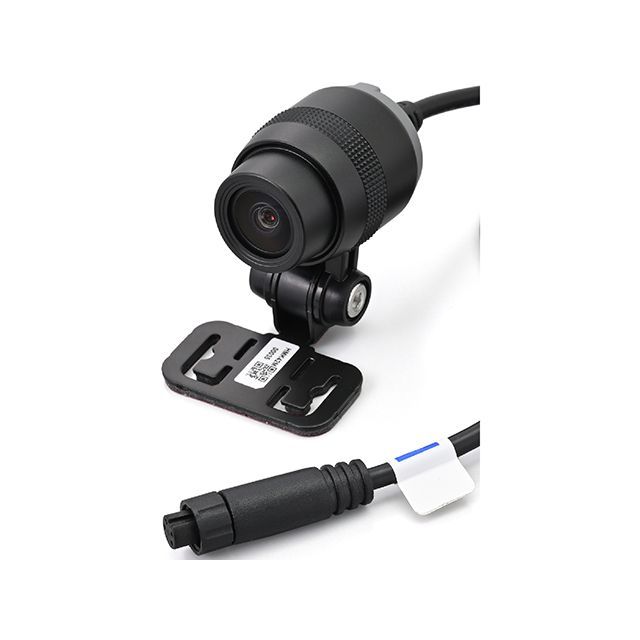 デイトナ M802WD用 フロントカメラ（マウント付き） DAYTONA