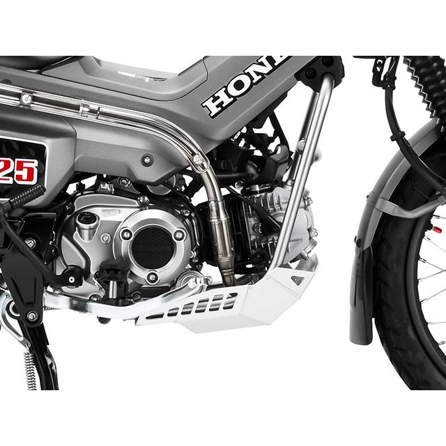 ジータ CT125 エンジンプロテクション アンダーガード ZETA_3