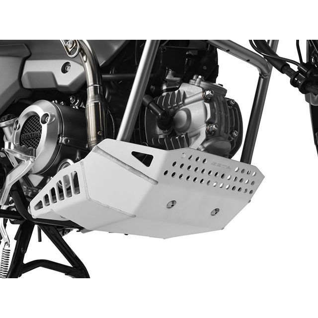 ジータ CT125 エンジンプロテクション アンダーガード ZETA_5