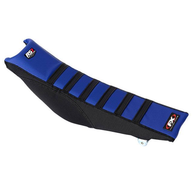 ファクトリーFX RS1 シートカバー（ブルー/ブラック） FACTORY EFFEX バイクの通販は