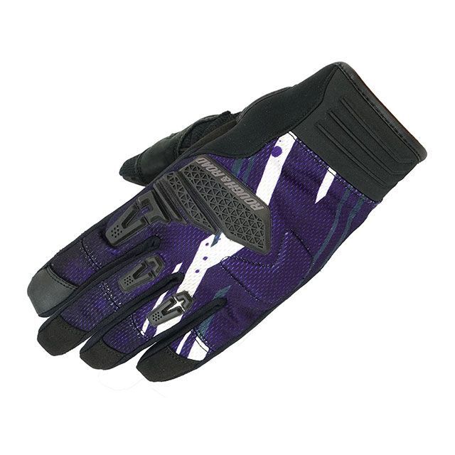 ラフ＆ロード トレイルツーリンググローブ（Y.ブルー） サイズ XXL Rough&Road バイクの通販は 5,781円