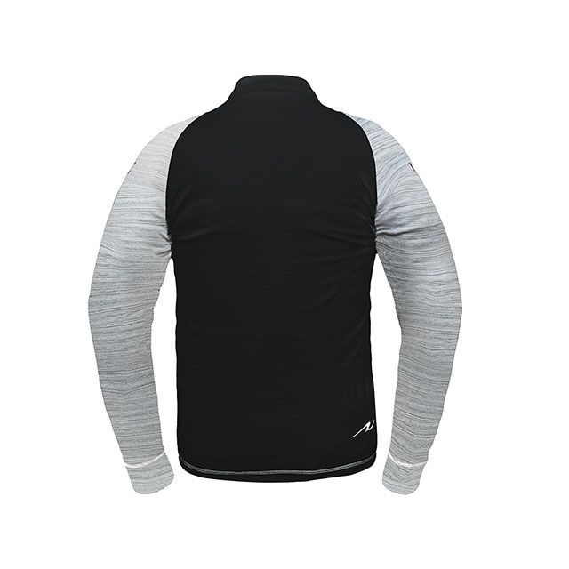 ラフ＆ロード アーマージャケットエアスルーパッドセット（ブラック