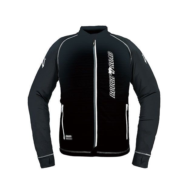 ラフアンドロード　アーマージャケット XL エアスルーパッドセット ラフ＆ロード アーマージャケットエアスルーパッドセット