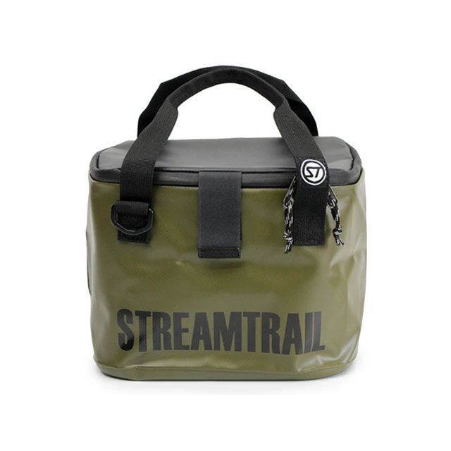 ストリームトレイル MACTRA S（オリーブドラブ） STREAM TRAIL バイク