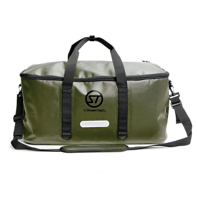 ストリームトレイル OYSTER 55L（オリーブドラブ） STREAM TRAIL バイクの通販は