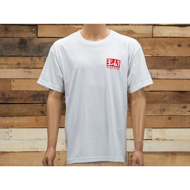 ヨシムラ USヨシムラ Tシャツ（78/ホワイト） サイズ S YOSHIMURA 7,121円