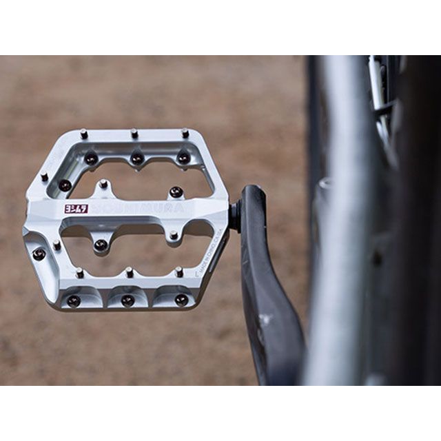 ヨシムラ USヨシムラ CHILAO SS ペダル ラージ（アイス） YOSHIMURA 自転車