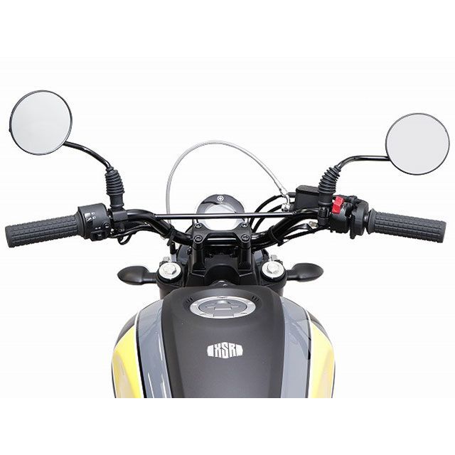 アクティブ XSR125 VMXハンドル（ブラック） ACTIVE_1