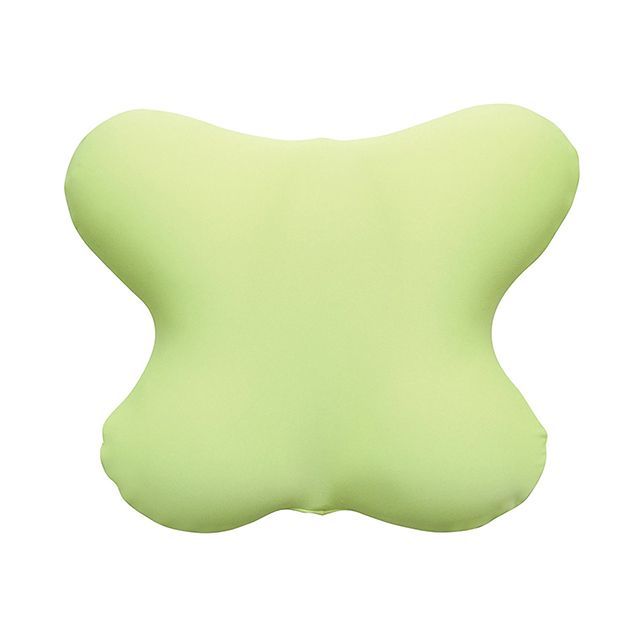 MOGU バタフライクッション（ライトグリーン） MOGU 日用品