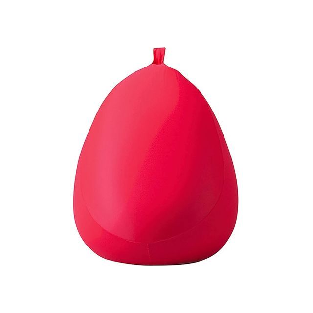 MOGU フィットチェア（レッド） MOGU