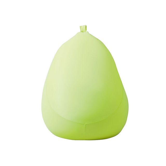 MOGU フィットチェア（ライトグリーン） MOGU