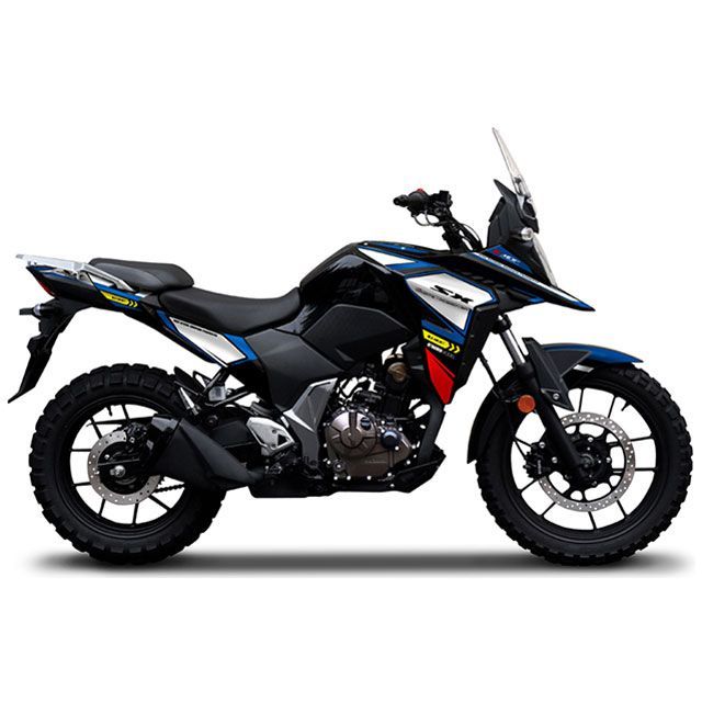 【メーカー直送】エムディーエフ V-Strom250SX V-Strom250SX（2023〜）グラフィックキット アタッカーモデル（車体色ブラック…