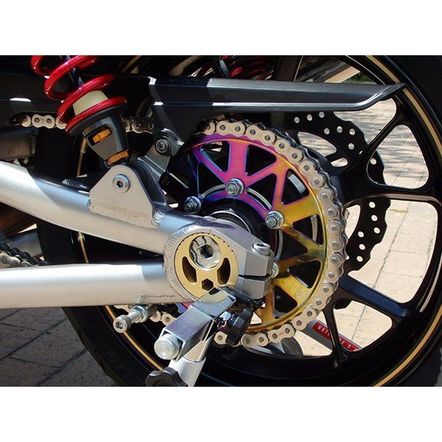 アドバンテージ GSX-S1000SR New KATANA GSX-S1000/F ADVANTAGA XAM＆DID SILVER ドライブチェ…の通販は