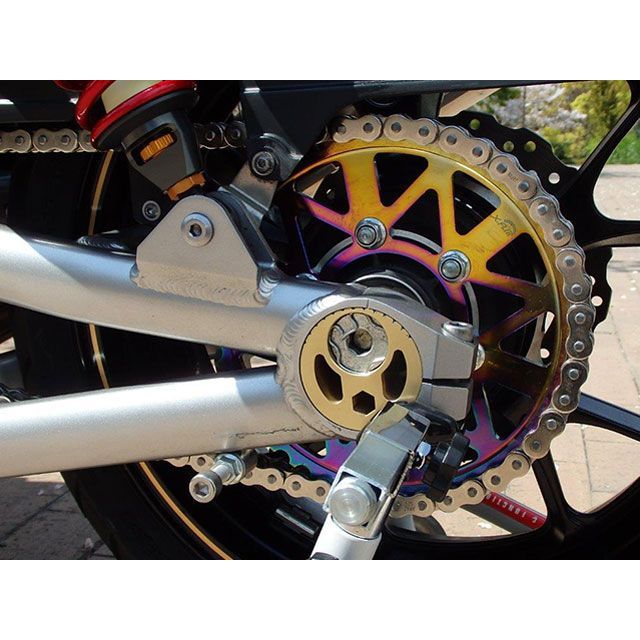 アドバンテージ GT750 ADVANTAGA XAM＆DID SILVER ドライブチェーン＆前後スプロケットキット（タフライトスチール） ADV…_2