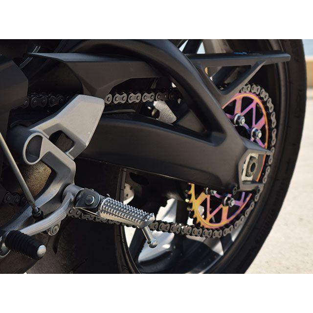 アドバンテージ GSX750S刀 ADVANTAGA XAM＆DID STEEL ドライブチェーン＆前後スプロケットキット（タフライトスチール） A…