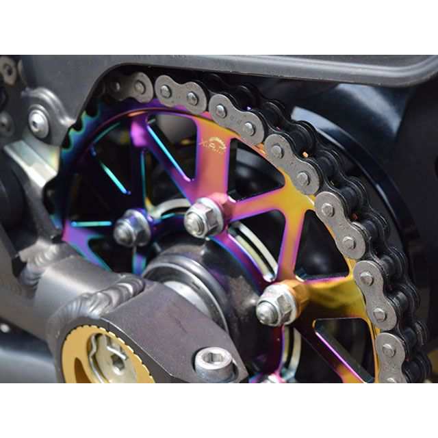 アドバンテージ GSX-S1000SR New KATANA GSX-S1000/F ADVANTAGA XAM＆DID STEEL ドライブチェー…