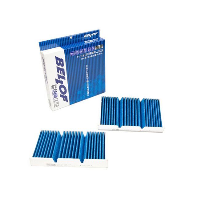 ベロフ CFBE005 カーエアコン用AGキャビンフィルター BELLOF 車 自動車 12,735円