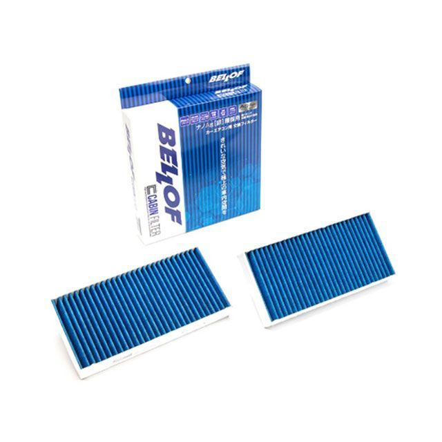 ベロフ CFBM002 カーエアコン用AGキャビンフィルター BELLOF 車 自動車の通販は 8,127円