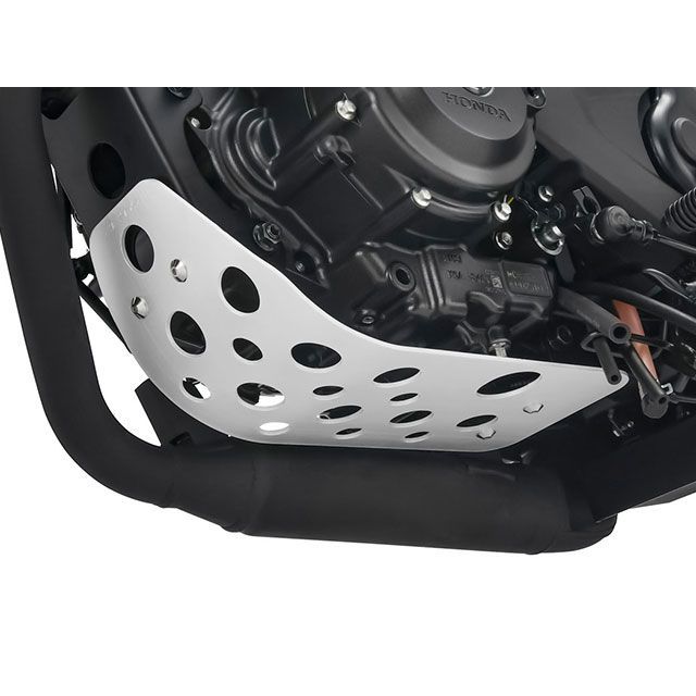 ジータ CL250 REBEL 250 エンジンプロテクション アンダーガード