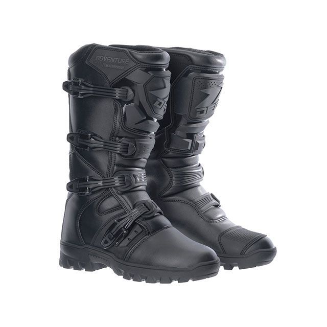 ディーエフジー アドベンチャーWP ブーツ（ブラック） サイズ 29.0cm