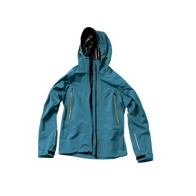 マック アークレインスーツ（ブルー） サイズ EL MAKKU バイクの通販は 6,065円