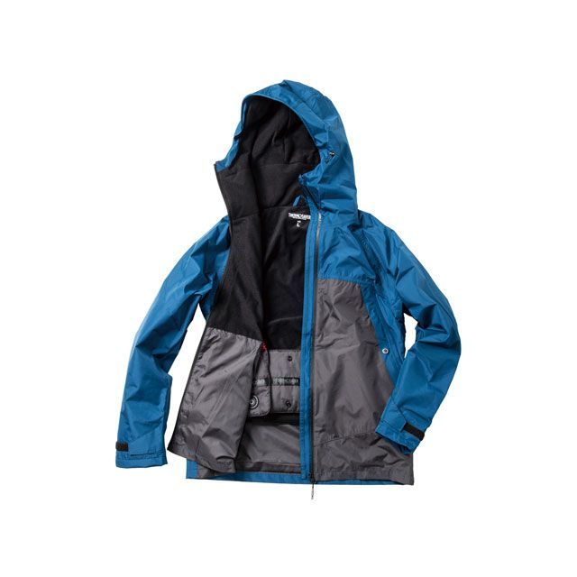 マック ネクサスヒートレインジャケット（ダークブルー×チャコール） サイズ 4L MAKKU バイクの通販は 5,999円