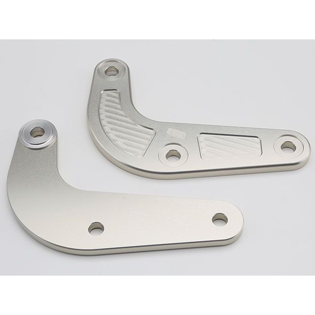 アエラ ZX-4RR リンクプレート（Kawasaki ZX-4RR）/（ホワイト