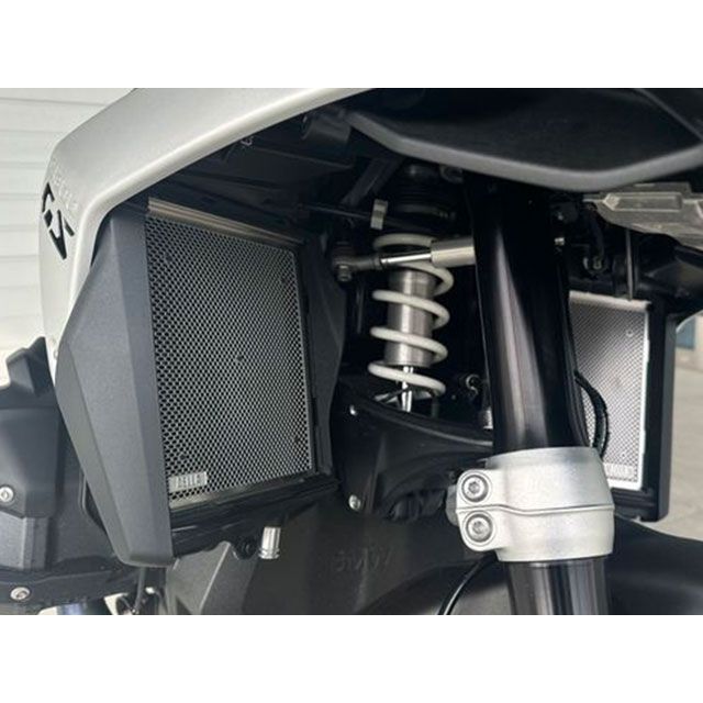 アエラ R1300GS R1300GSアドベンチャー ラジエタープロテクター（BMW R1300GS ツーリング） AELLA_2
