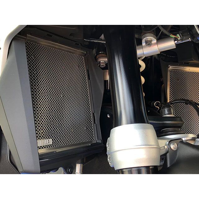 アエラ R1300GS R1300GSアドベンチャー ラジエタープロテクター（BMW R1300GS ツーリング） AELLA_3