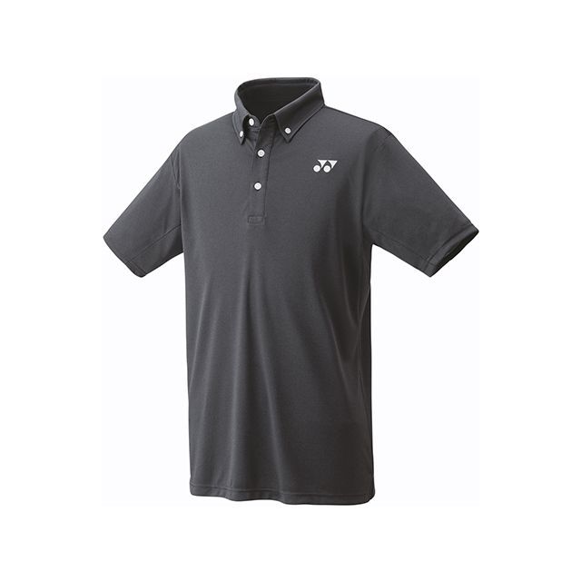 YONEX ブラック ゲームシャツ Mサイズ ヨネックス 10600 ユニゲーム