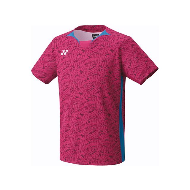 ヨネックス 10613 メンズゲームシャツ/フィットスタイル（グレープ） サイズ SS YONEX キャンプの通販は