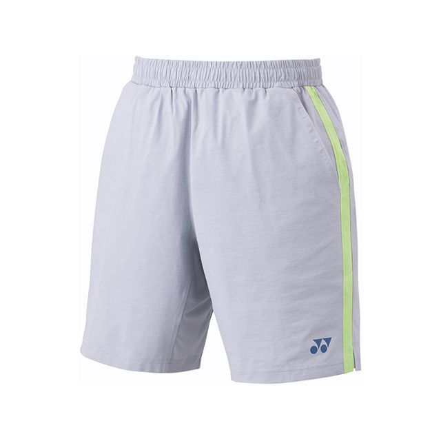 ヨネックス 15166 ユニニットハーフパンツ（ミストブルー） サイズ SS YONEX キャンプの通販は 5,149円