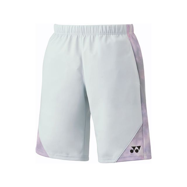 ヨネックス 15188 メンズニットハーフパンツ（アイスグレー） サイズ SS YONEX キャンプの通販は 5,767円