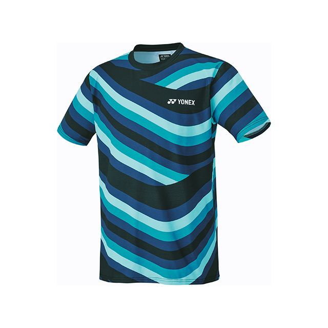 ヨネックス 16679 ユニドライTシャツ(ブラック) サイズ S YONEX キャンプ
