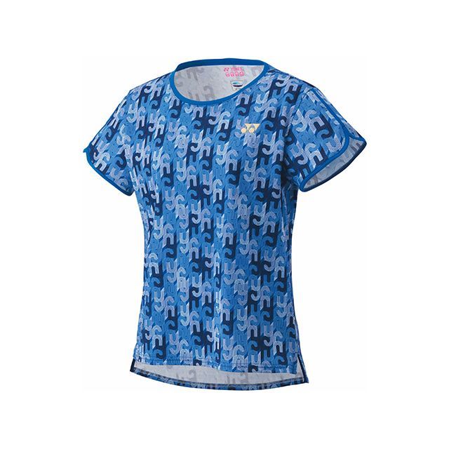 ヨネックス 20795 ウィメンズゲームシャツ（コバルトブルー） サイズ O YONEX